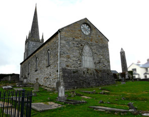 Cathedral from east side