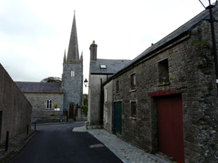 cathedral from round tower